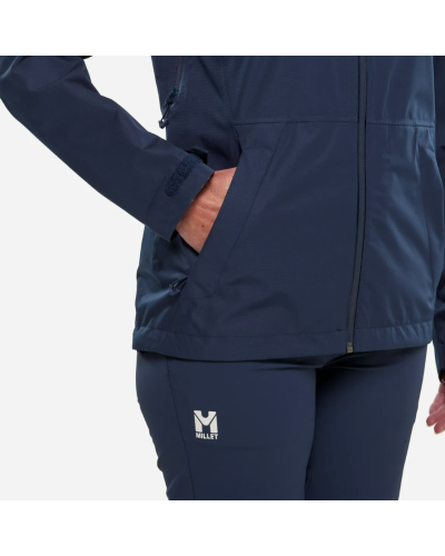 Veste de Randonnée Imperméable Femme Millet "SENECA 2,5L JKT W"