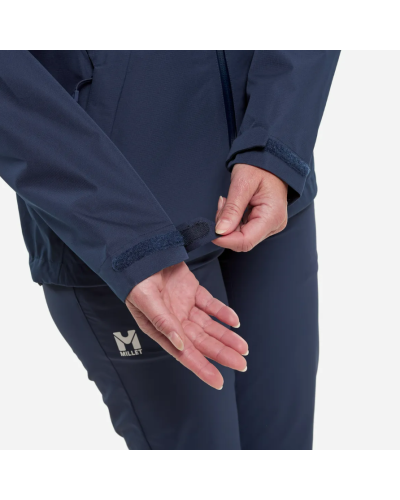 Veste de Randonnée Imperméable Femme Millet "SENECA 2,5L JKT W"
