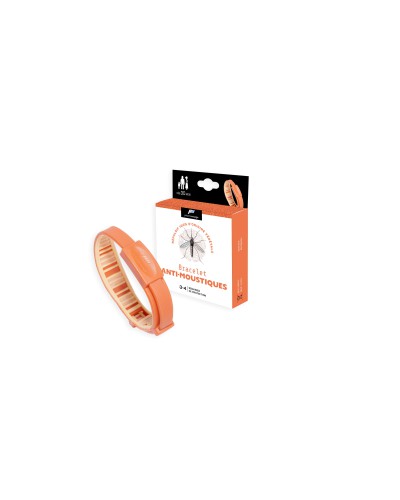 Bracelets anti-moustiques Pharmavoyage
