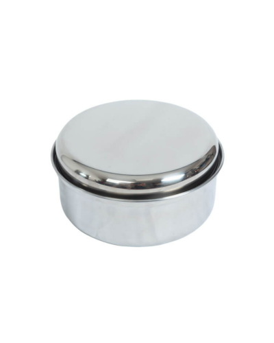 Popote Inox 2 Personnes TRIGANO – Kit Cuisine Camping Complet