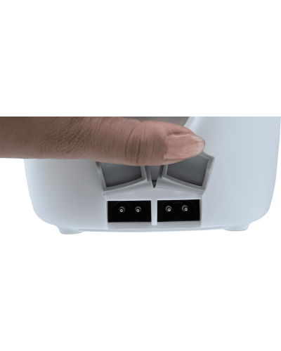 Lunch box chauffante électrique inox 1,8L Trigano