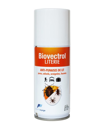 Biovectrol Literie : anti punaises