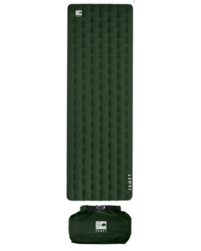 Matelas de Randonnée /Trek Jamet "Ultralight 4 Saisons"