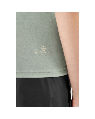 Tee Shirt Randonnée Femme Bambou Viking "Lenta Bamboo Light Lady"