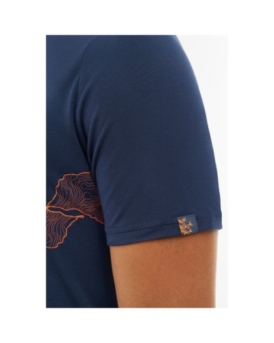 Tee-shirt Randonnée Homme en Bambou VIKING "Lenta Bamboo Light Man"