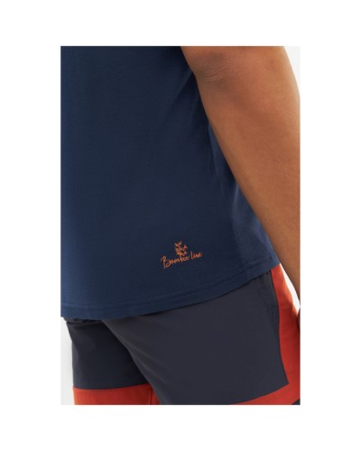 Tee-shirt Randonnée Homme en Bambou VIKING "Lenta Bamboo Light Man"