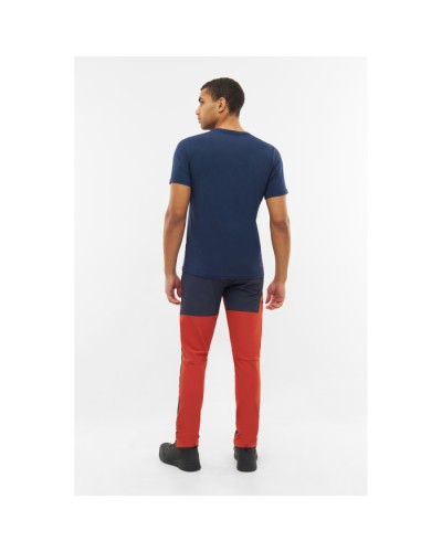 Tee-shirt Randonnée Homme en Bambou VIKING "Lenta Bamboo Light Man"