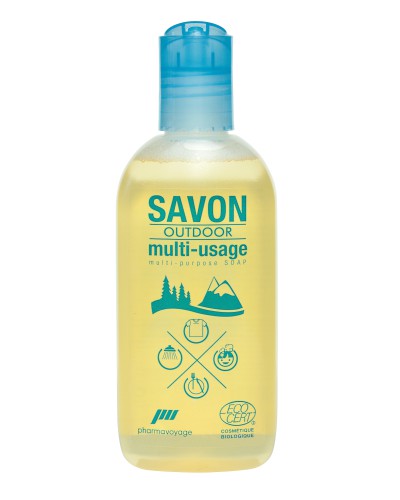 Savon Biodégradable Multi Usage - Pharmavoyage