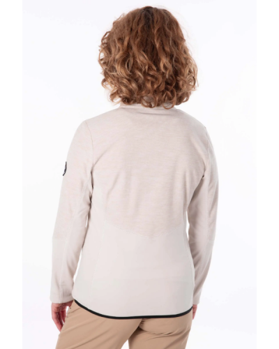 Veste Polaire de Randonnée Femme Aulp "Berti"