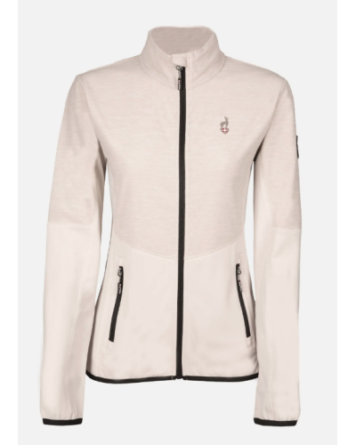 Veste Polaire de Randonnée Femme Aulp "Berti"