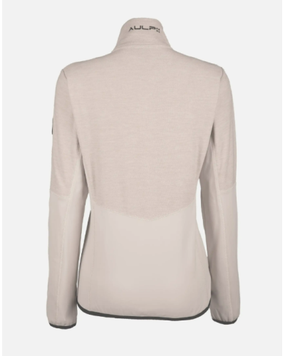 Veste Polaire de Randonnée Femme Aulp "Berti"