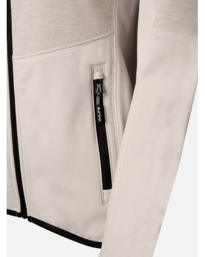 Veste Polaire de Randonnée Femme Aulp "Berti"