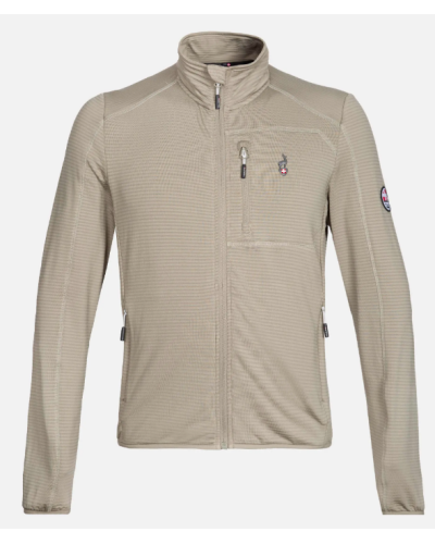 Veste Polaire de Randonnée Homme Aulp "Tobey"