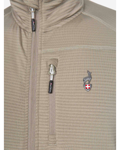 Veste Polaire de Randonnée Homme Aulp "Tobey"