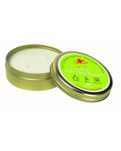 Pharmavoyage "Bougie Anti Moustiques"