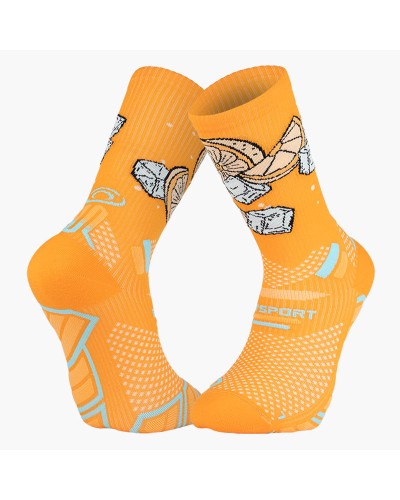 Chaussette de Course BV SPORT "Trail Ultra Nutrisocks - Spritz"