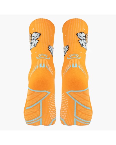 Chaussette de Course BV SPORT "Trail Ultra Nutrisocks - Spritz"