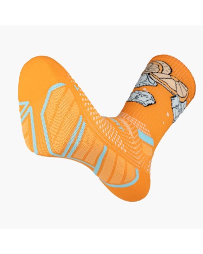 Chaussette de Course BV SPORT "Trail Ultra Nutrisocks - Spritz"
