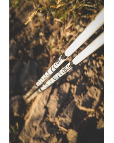 Bâtons de Trail TSL "Trail Carbon 4 Cork Cross" (Fabriqué en France)