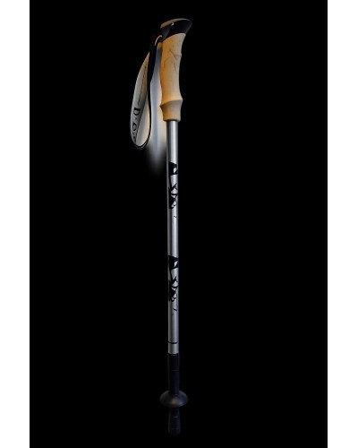 D+ Outdoor – Bâtons de randonnée GARAZI (la paire)