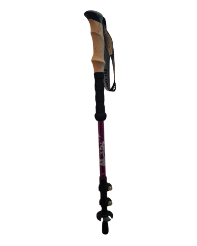 D+ Outdoor – Bâtons de randonnée JACQUET (la paire)