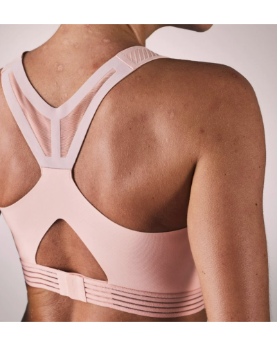 Brassière de Sport Femme HASTKO "BRA N°39" - Maintien Fort