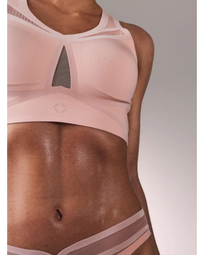 Brassière de Sport Femme HASTKO "BRA N°39" - Maintien Fort