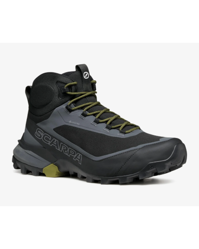 Chaussure randonnée homme Scarpa Ribelle Cross 2 Mid GTX