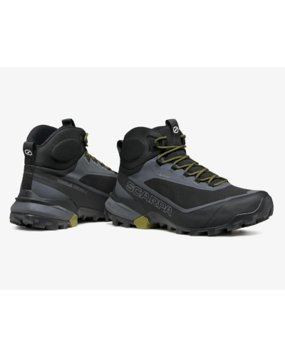 Chaussure randonnée homme Scarpa Ribelle Cross 2 Mid GTX