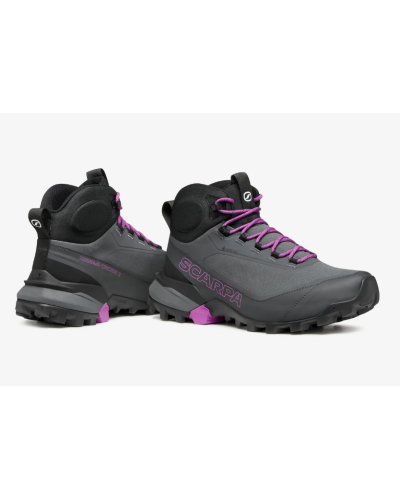 Chaussure randonnée femme Scarpa Ribelle Cross 2 Mid GTX Woman