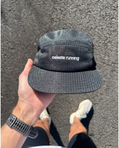Casquette de Trail / Running Celeste Running "Ultralight MVT"