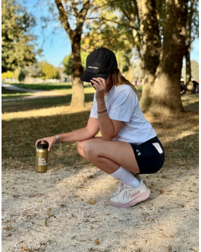 Casquette de Trail / Running Celeste Running "Ultralight MVT"