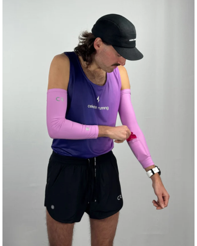 Manchettes de Trail / Running Celeste Running "MTN"