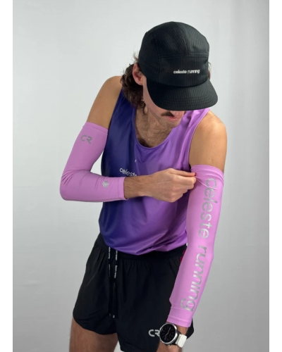 Manchettes de Trail / Running Celeste Running "MTN"