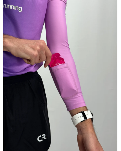 Manchettes de Trail / Running Celeste Running "MTN"