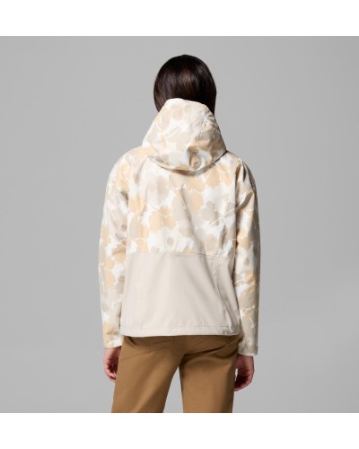 Veste de Randonnée Imperméable Femme COLUMBIA "Hikebound Printed Jacket"