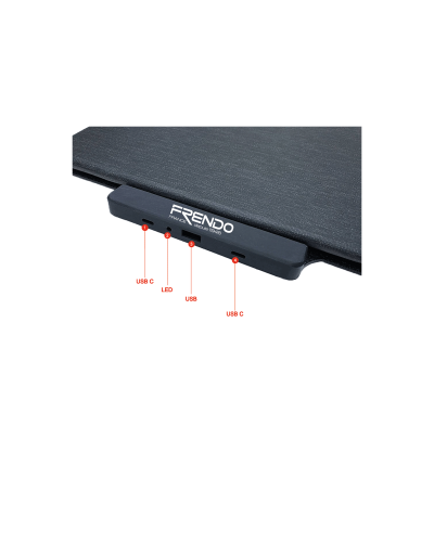 Panneau Solaire Randonnée Frendo "SOLAR 21W"