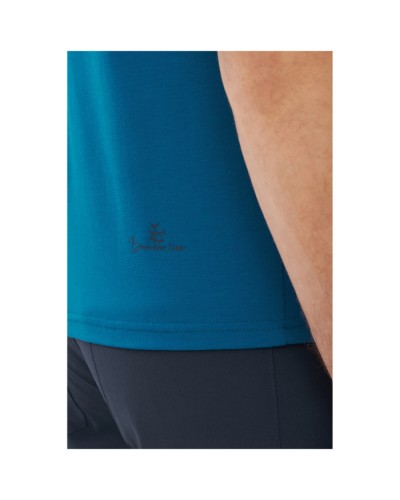 Tee-shirt Randonnée Homme en Bambou VIKING "Lenta Bamboo Light Man"