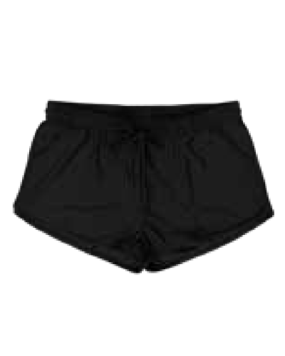 Short de Bain Femme Lagon Bleu "Charlotte Uni"