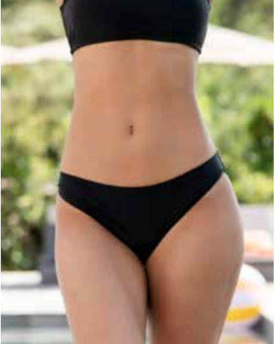 Maillot de Bain Menstruel Femme Lagon Bleu "Kelly"