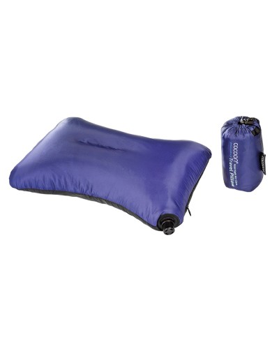 Oreiller Gonflable Cocoon Air Core Pillow Microlight