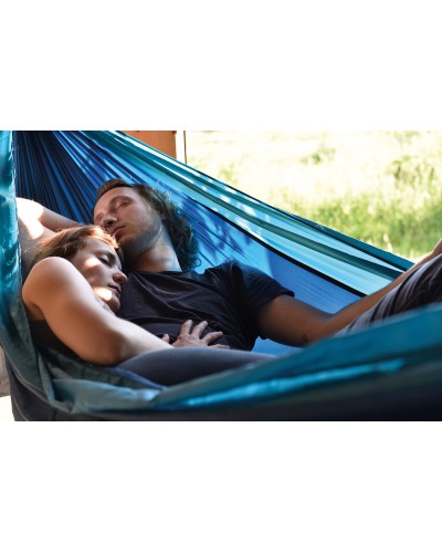 HAMAC 2 PLACES COCOON TRAVEL HAMMOCK DOUBLE