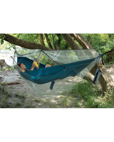 Moustiquaire Hamac COCOON MOSQUITO NET ULTRALIGHT