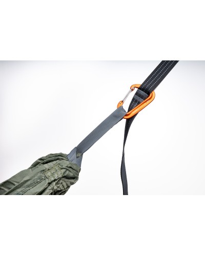 HAMAC 1 PLACE COCOON TRAVEL HAMMOCK SINGLE