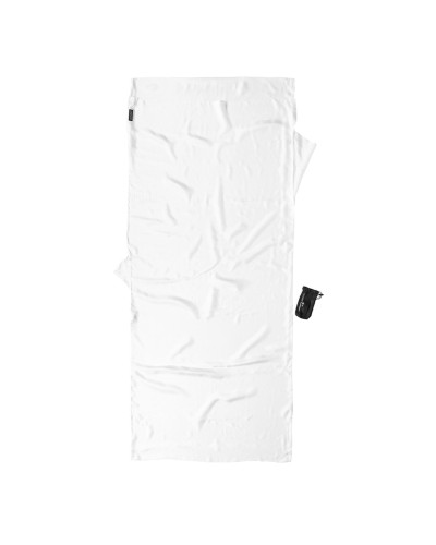 Drap de Sac de Couchage en Soie Cocoon "Natural Silk Liner"
