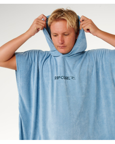 Poncho de Bain Adulte Rip Curl "BRAND HOODED TOWEL"