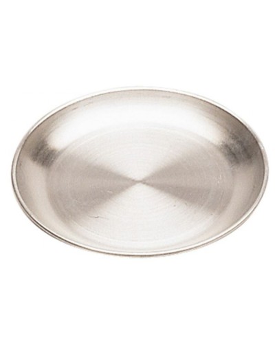 Assiette Aluminium