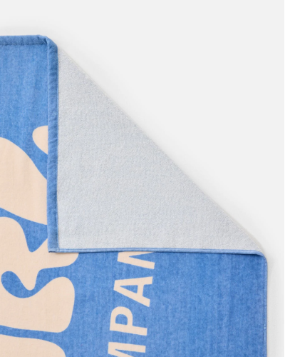 Serviette de Plage Rip Curl "Graphic Standard Towel"