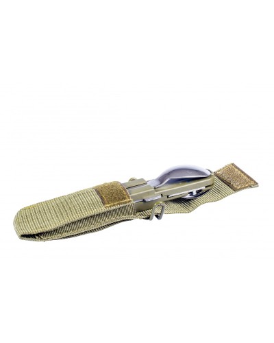 Couteau Bivouac Made in France - CAO OUTDOOR