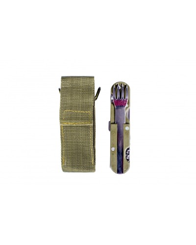 Couteau Bivouac Made in France - CAO OUTDOOR